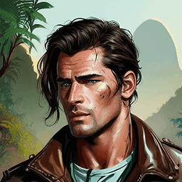 Tomb Raider profile picture for men